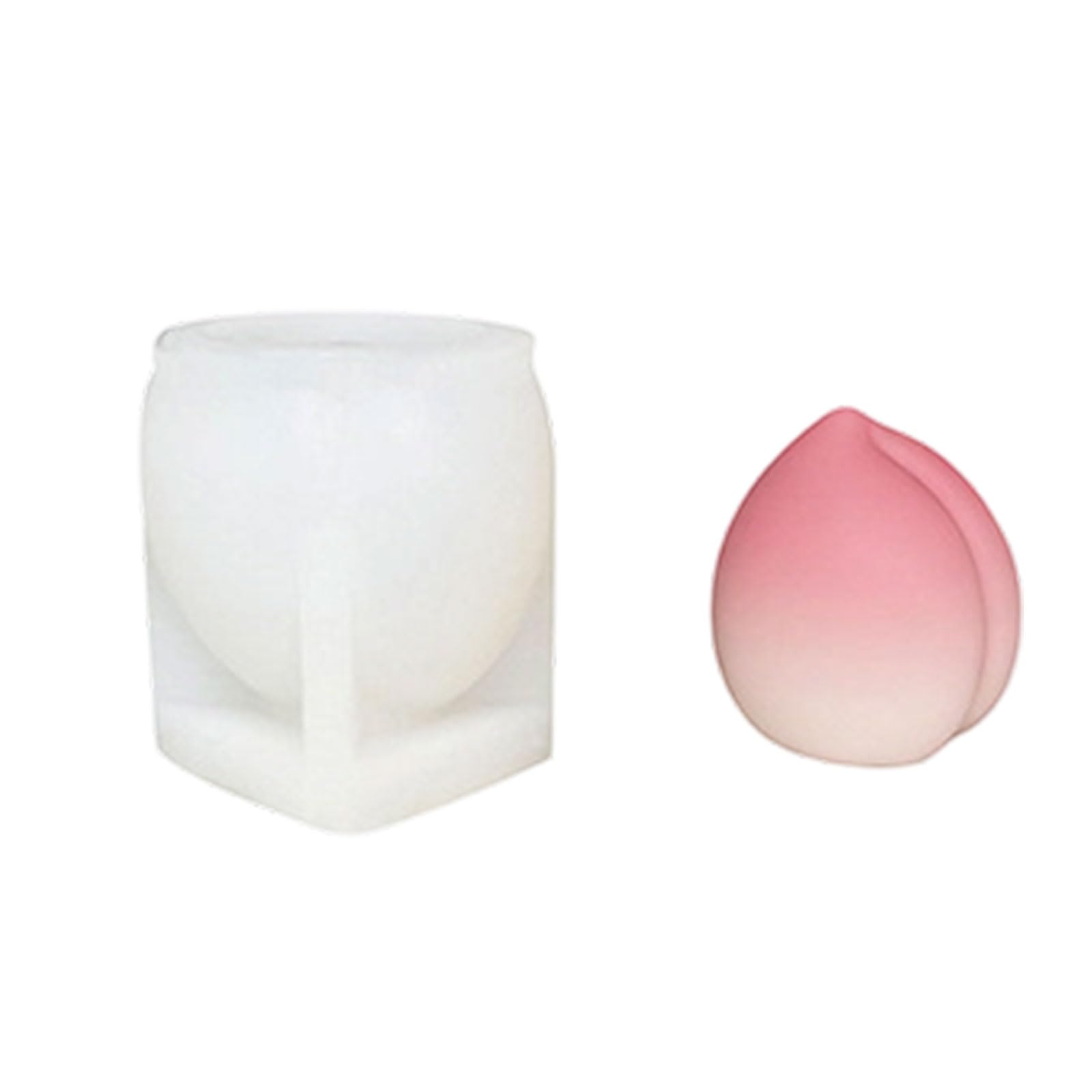 And Large Peach for Home Cakes Soaps with Easy Releases Design Large Peach