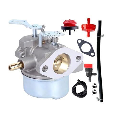 Fremnily 924082 Carburetor Compatible with Ariens ST824 624E 926LE ST1028 ST1032 2+2 920001 932015 932101 924082 924086 924116 926001 926002 924073 932105 932042 10Hp 26" 28" Snow Thrower -  202212654