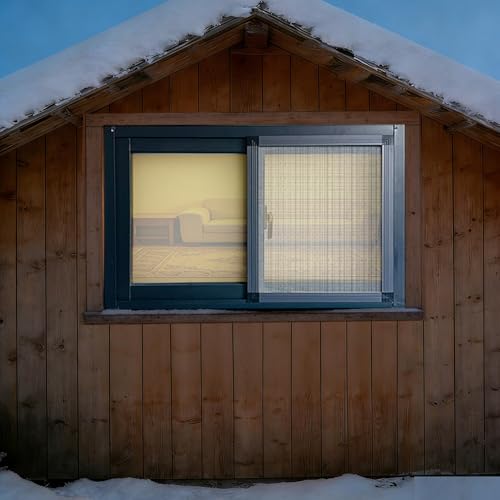 Ventana de aluminio para sótano que transforma espacios oscuros en zonas ventiladas 2
