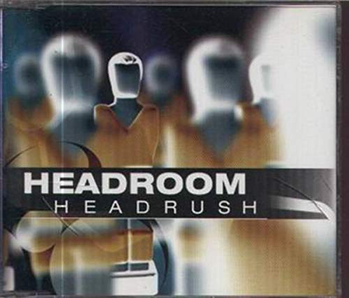 Headrush [Single-Cd]