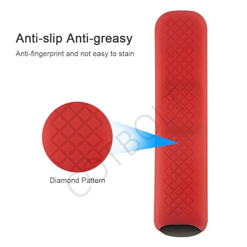 Image of Silicone Protective Case Cover Compatible with LG AN-MR21GA MR22GA MR23GA Magic Remote Shockproof for LG Smart TV Remote 2021 2022 2023 Protective Skin Waterproof Anti-Lost (Blue)