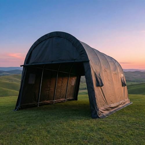 COBIZI 10×20 ft Carport