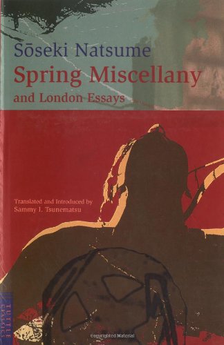 Buy Spring Miscellany and London Essays — BookShops.in