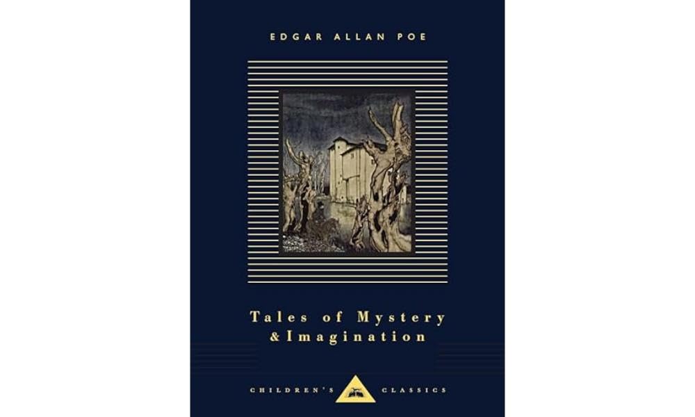 Tales of Mystery and Imagination by Edgar Allan Poe - 9781857155228