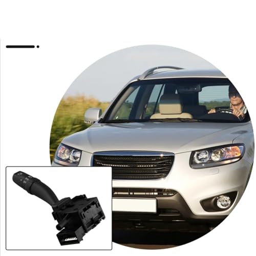 Comodo clignotants Hyundai Santa Fe avec commande de phares fluide