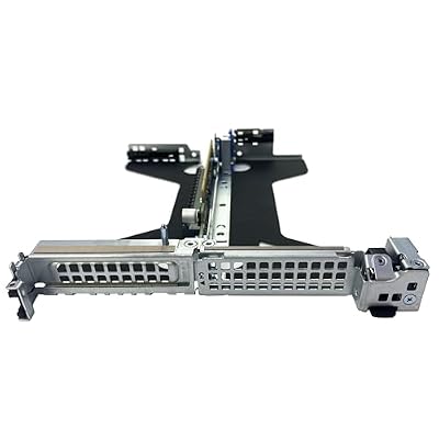BestParts New Riser 2 Compatible with Dell Poweredge R450 R650XS R460 R660XS Server
