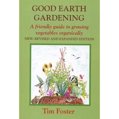 GOOD EARTH GARDENING