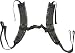 Fire Force A.L.I.C.E. Pack Shoulder Straps LC-2 Shoulder Strap Pads Made in USA