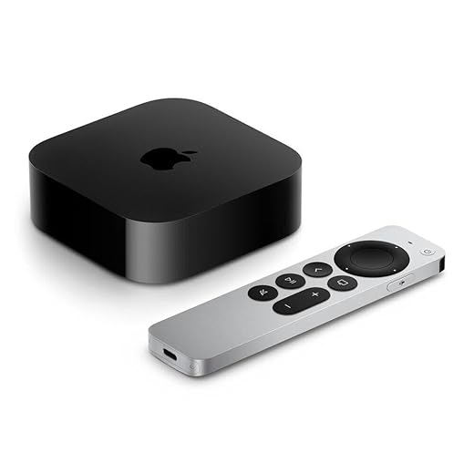 Apple TV 4K (3ª geração) 128 GB