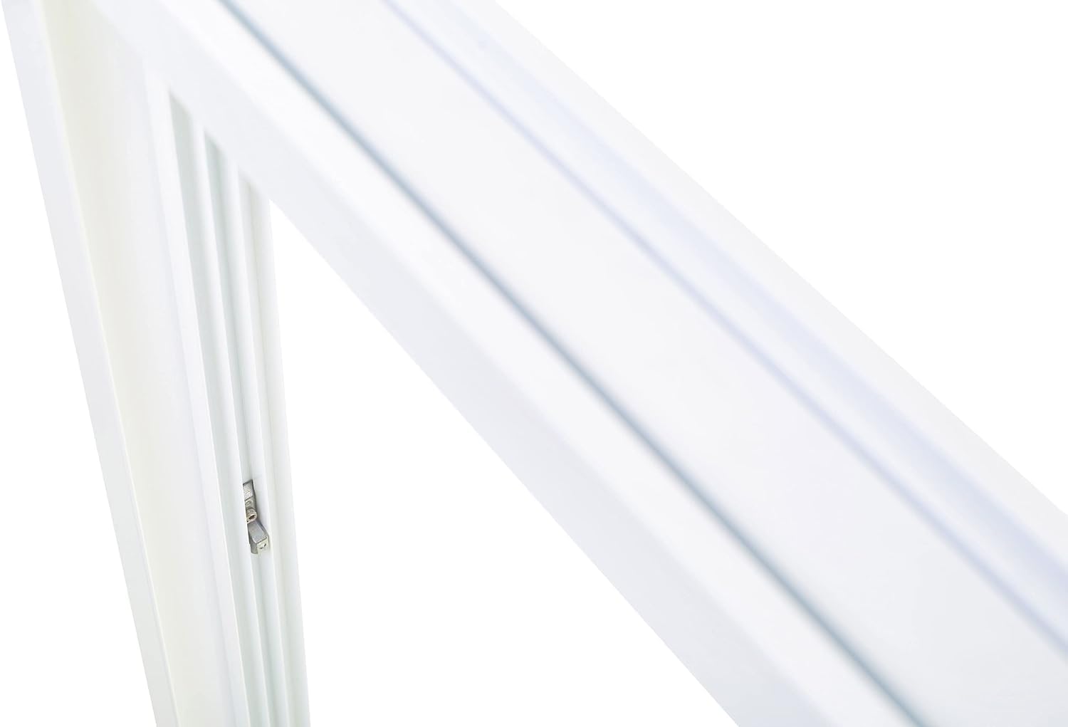 Ventanastock ALB0017L Ventana Aluminio 600x500 Corredera 2 hojas. con cristal carglass (Climalit Mate)