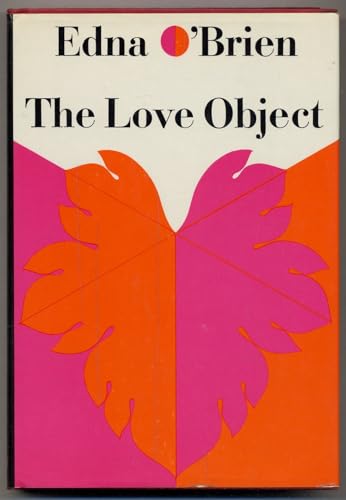 The love object;: Stories B0006BYKUY Book Cover