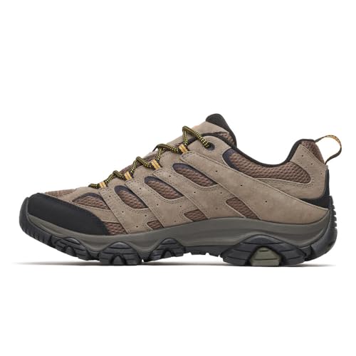 Image of Merrell Men's Moab 3 Waterproof Hiking Shoes