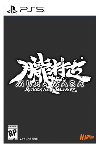 Muramasa: Revenant Blades Limited Edition - PlayStation 5