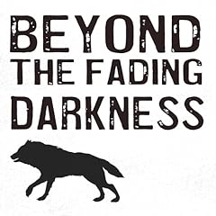 Beyond the Fading Darkness Audiolibro Por Zac Northup arte de portada