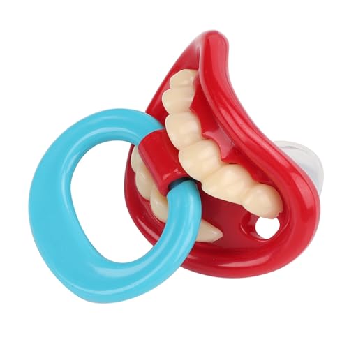 4 Stück Kätzchen Schnuller - Sicherer Silikon Schnuller Mit Staubschutz