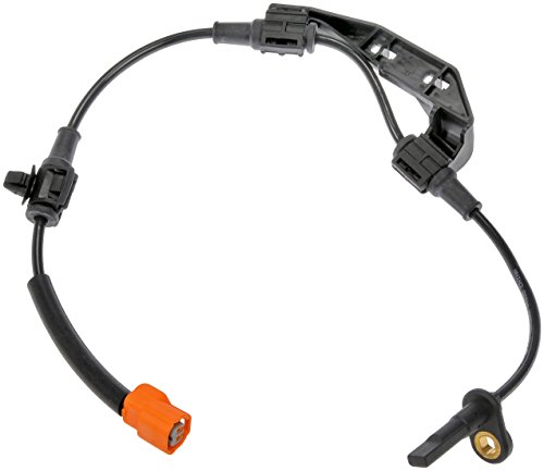 Dorman 695-886 Rear Passenger Side ABS Wheel Speed Sensor Compatible with Select Honda Models by Dorman - Used condition - CA$29.09