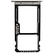Produktbild HUAWEI Original SIM und microSD Halter Black/schwarz G8 (SD Holder, SIM Holder, Tray)