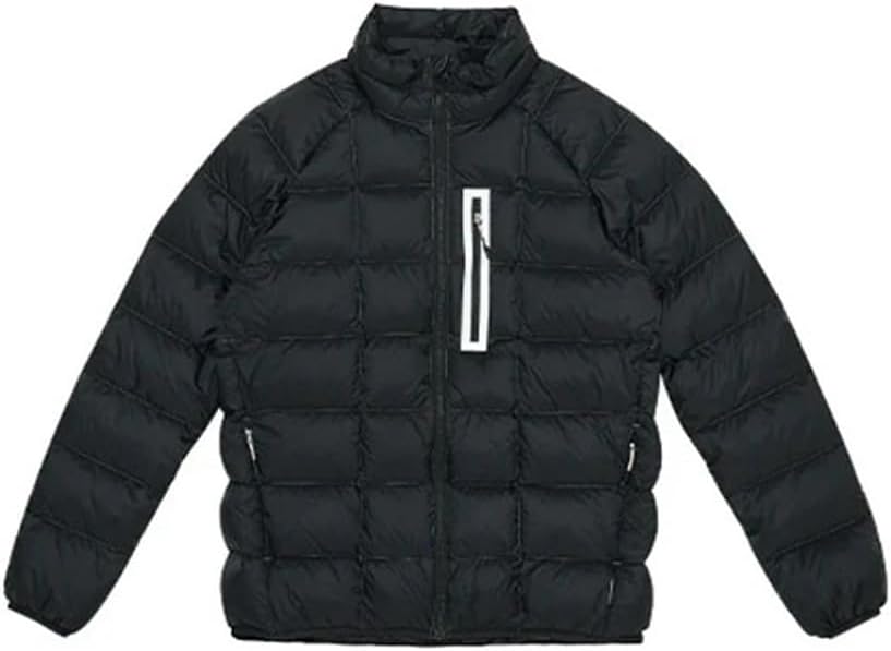 Camping Down Jacket Mountaineering and Hiking Casual Outdoor Hooded Short Down Jacket