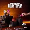 Mini Brands Really Works Vinyl Playset Series 1 by ZURU – Functional Mini Vinyl Record Player with Actual Music Playback, Includes Record & Stand, Collectible Toy for Kids, Gen Z & Adults #2