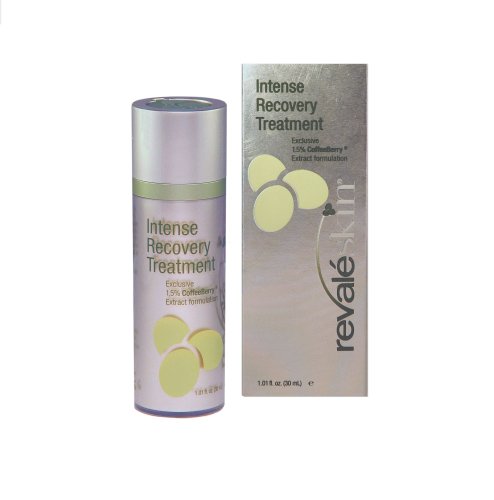 Revaleskin 1.5% Coffeeberry Extract Formulation Intense Recovery Treatment, 1.01-Ounce Pump