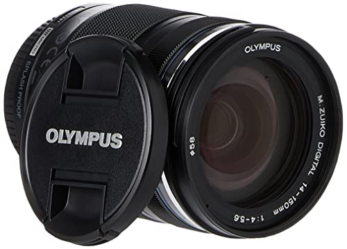 Objectif Olympus 14-150mm zoom polyvalent hybride Panasonic OM-D
