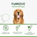 Yumove Testsieger Gelenktabletten Hund 2–7 Jahre – 120 Tabletten ActivEase