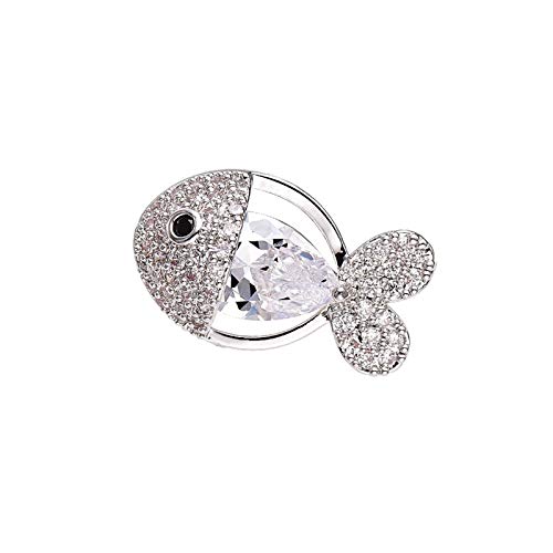 Broches pour femmes pour accessoiriser une robe de soirée chic