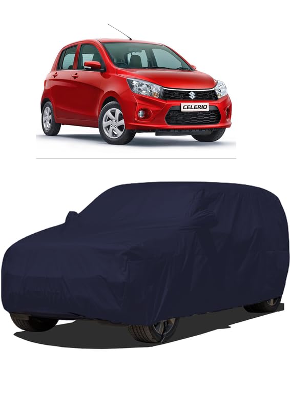 Image of J S R Waterproof Body Car Cover for Maruti Suzuki Celerio