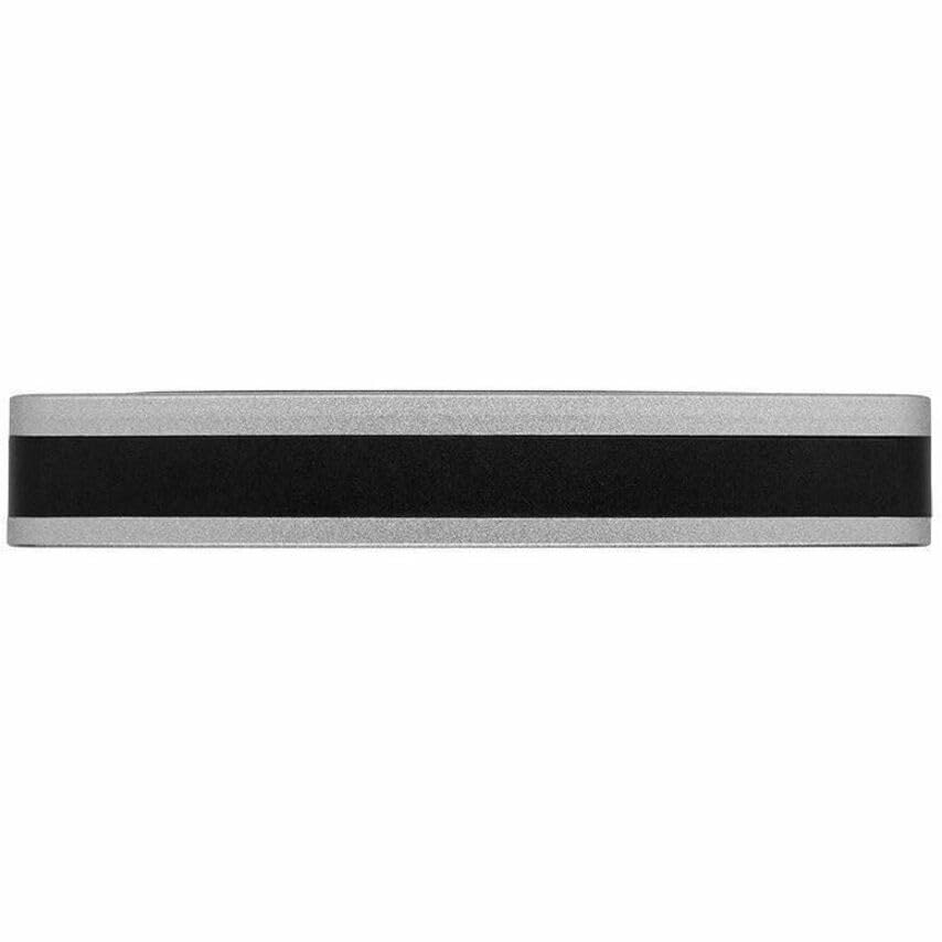 DataLocker DL4 FE DL450-2TB-FE-M - Hard disk portatile da 2 TB, esterno, conforme a TAA