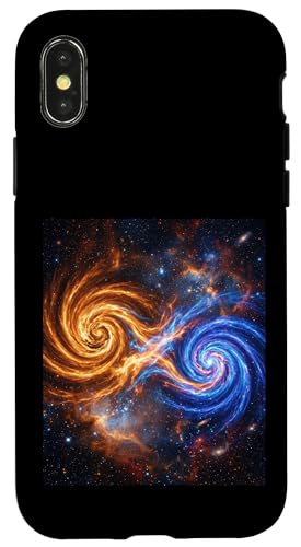 �f���A���X�y�[�X�{���e�b�N�X�F���X���[�����[�V�����R���Z�v�g �X�}�z�P�[�X iPhone X/XS �p