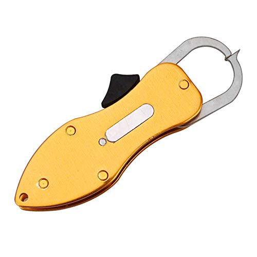 Mini controlador de peixe, controlador de peixe, mini design ergonômico, liga de alumínio, água do m