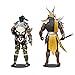 Sub Zero vs. Shao Khan Mortal Kombat 11 McFarlane Toys Action Figure 2-Pack