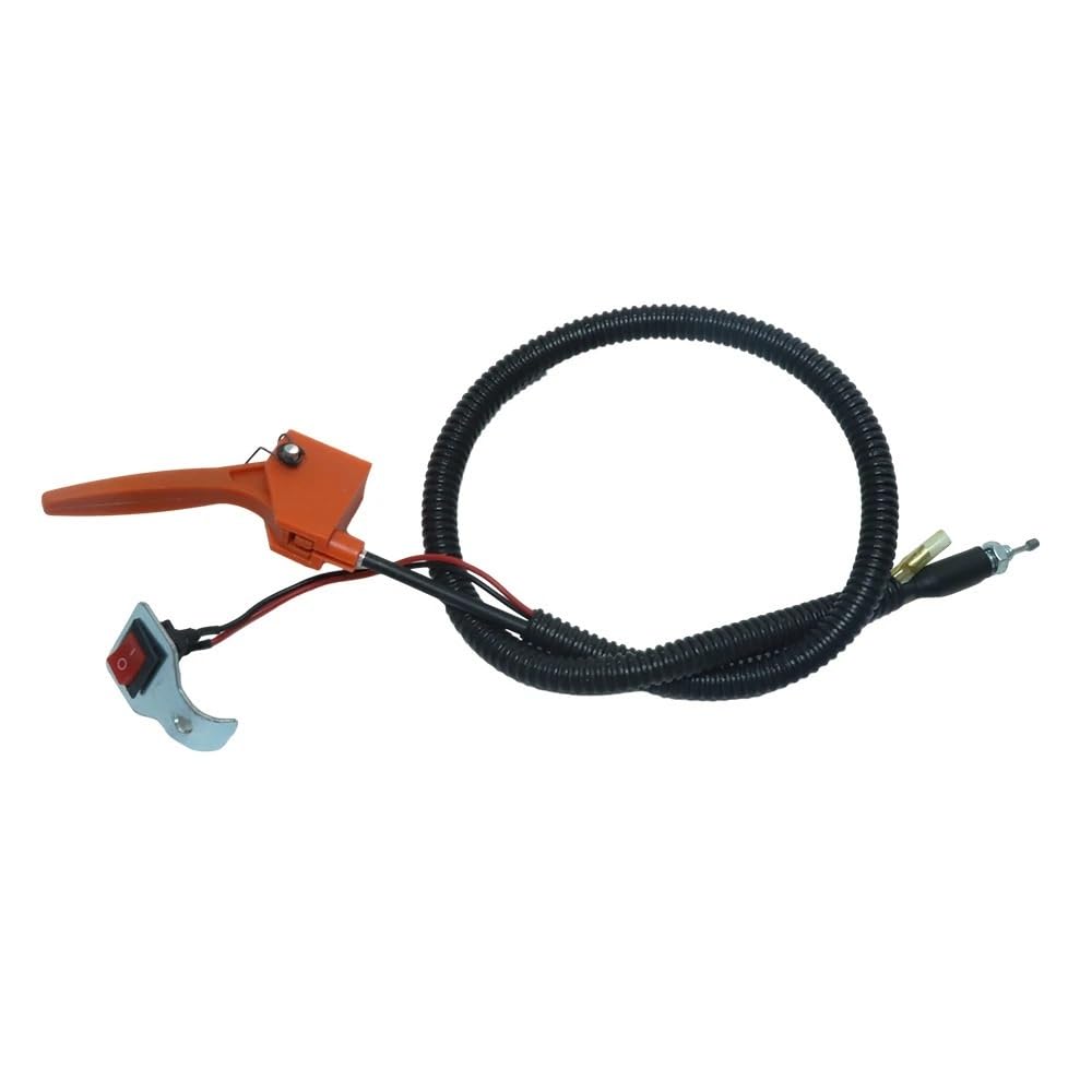 Interruptor De Acelerador Compatible con 44-5 40-5 Two-Punch Cattleangle