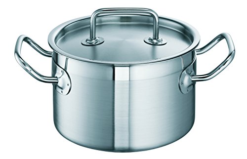 Schulte-Ufer Topf-Set Profi-Line i 5-teilig