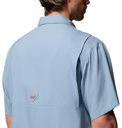 Image of Columbia Men's PFG Tamiami II Short Sleeve Fishing Shirt