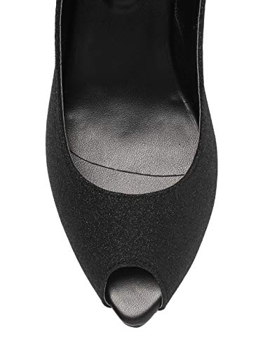 Image of Marc Loire Attractive Comfortable Block Heels Sandals for Womens