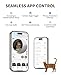 PETKIT 2025 New Purobot Ultra Automatic Waste Packing Self-Cleaning Cat Litter Box with AI Camera, 5G WiFi Phone App Control, True Hands-Free Auto Scooping, Anti-Pinch Sensor, Pet Facial Recognition