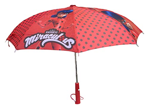 Preisvergleich Produktbild Kids 863074, Stockschirm Rot rot 69 cm