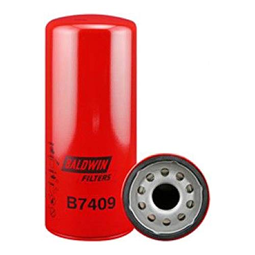 Filtre à huile à dérivation BALDWIN -B7164 filtration suie pour moteur diesel lourd