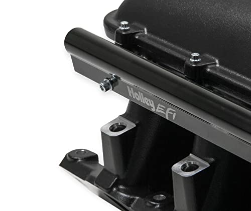 Holley EFI Kit, Ford 351W Hi-Ram, 95Mm Efi Black by Holley - Image 4