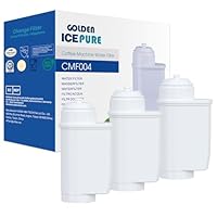 GOLDEN ICEPURE Kaffee Wasserfilter