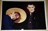 Marc Lavoine & Catherine Ringer - 10x15 cm CARTE POSTALE