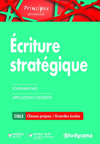 Télécharger Ecriture stratégique Livre PDF Gratuit