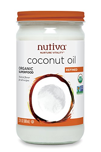 Nutiva – orgánico refinado