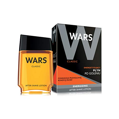 ButterFoxWars -Afer shave, Aftershave Lotion Classic