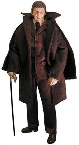Dark Shadows Barnabas Collins 12in Action Figure