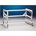 Labconco 3780402 Manual Hydraulic Lift Base Stand for Purifier Horizontal Clean Bench, 6