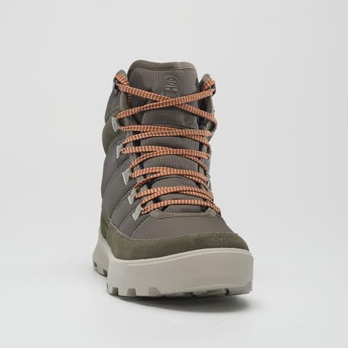 Kamik Herren ATWATERN Stiefel, Grün (Dark Green DGR), 45 EU