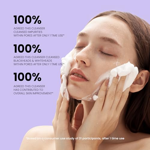 Neogen BERRYPERI Mousse de limpeza de poros 150 ml