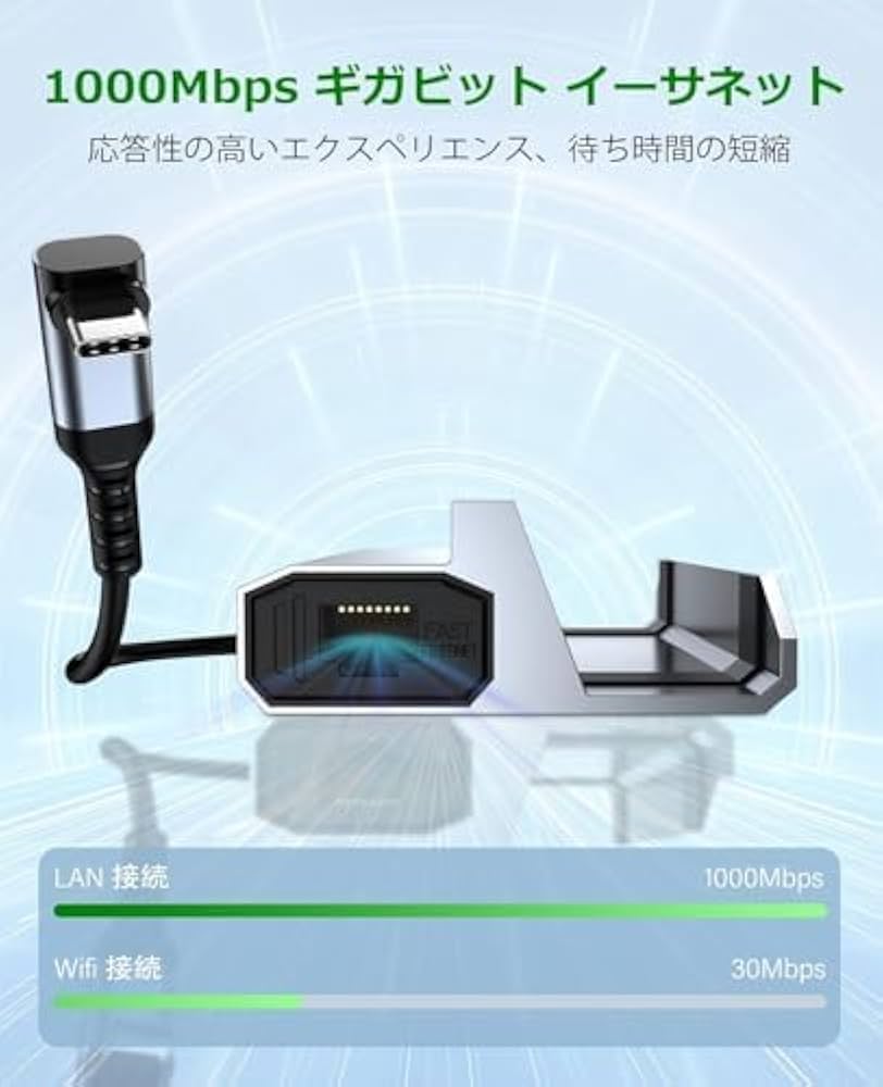 Amazon.co.jp: Steam deck用ドック 5-in-1 Steam Deckドッキング